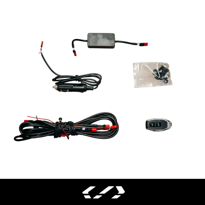 Code Out Vanish Plate