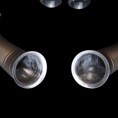 Project Gamma | Mercedes G63 AMG (W463A) Downpipes