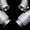 X6M Downpipes