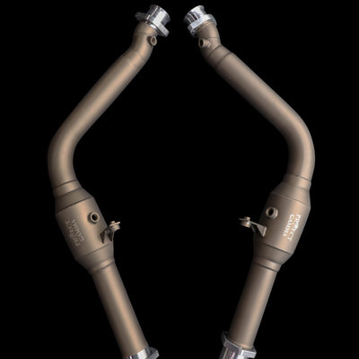Purchase Mercedes G65 & G63 (W463) Downpipes Online