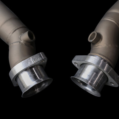 Project Gamma | Mercedes G65 | G63 AMG (W463) Downpipes