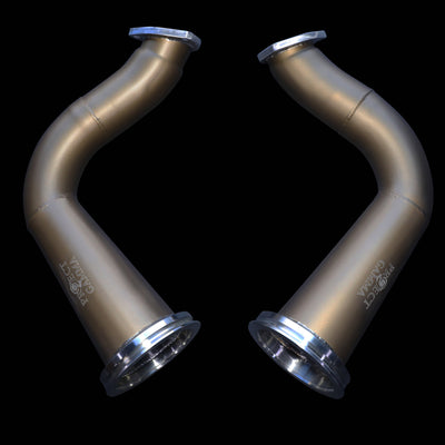 Lamborghini Urus Audi RSQ8 SQ8 Downpipes