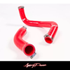 Agency Power Radiator Hose Kit Red Nissan 240SX 89-98 SR20