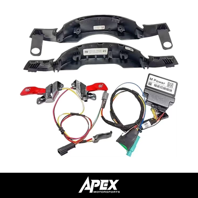 LCI Functional M1 M2 Mode Selector Buttons