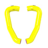 Project Gamma | BMW M5 | M6 (F06/F10/F12/F13) Intakes and Filters (Neon Yellow)