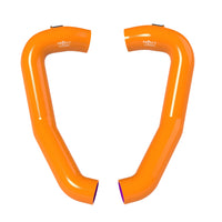 Project Gamma | BMW M5 | M6 (F06/F10/F12/F13) Intakes and Filters (Neon Yellow)