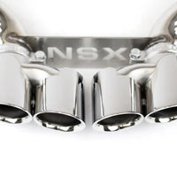 Fabspeed Acura NSX TT / Type S Maxflo Cat Back Exhaust (2017-2022)