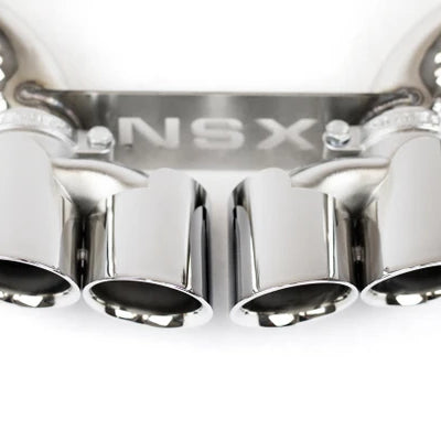 Fabspeed Acura NSX TT / Type S Maxflo Cat Back Exhaust (2017-2022)