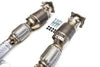 Fabspeed Acura NSX TT / Type S Sport Catalytic Converters (2017-2022)