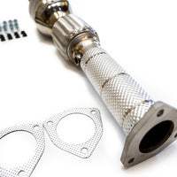 Fabspeed Acura NSX TT / Type S Sport Catalytic Converters (2017-2022)