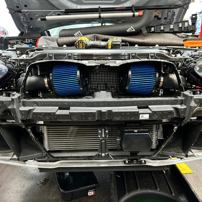 MAD BMW G8x M2 M3 M4 Air Intake (Front Facing)