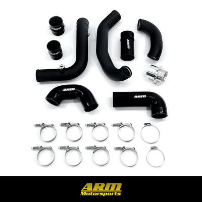 VW MK7 GTI CHARGE PIPES