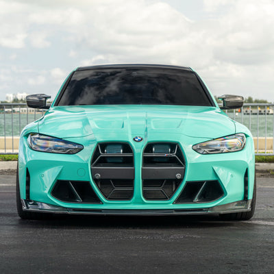 MAD BMW G8x M2 M3 M4 Air Intake (Front Facing)