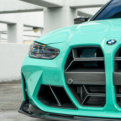 MAD BMW G8x M2 M3 M4 Air Intake (Front Facing)