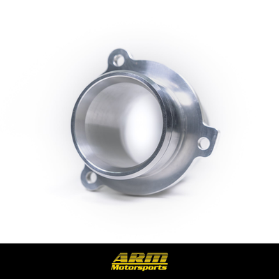 MQB Turbo Muffler Delete