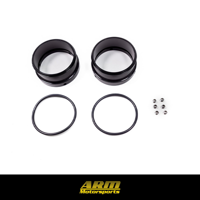 BMW N54 INLET ADAPTERS - 2" To 1.75"