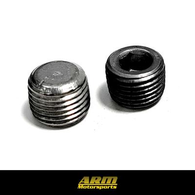 CHARGE PIPE METH CAPS