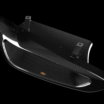 Project Gamma | BMW G Chassis M3 | M4 | M440i Carbon Fiber Headlight Delete