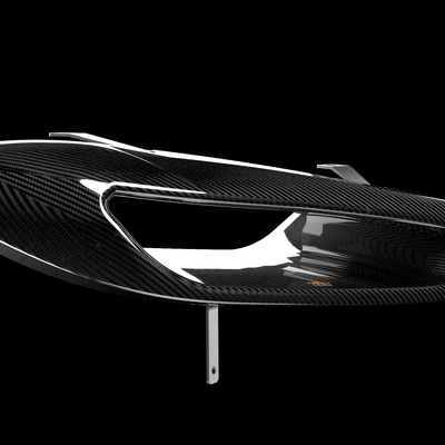 Project Gamma | BMW G Chassis M3 | M4 | M440i Carbon Fiber Headlight Delete