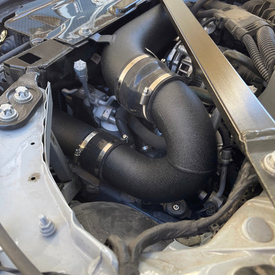 MAD BMW G8x M2 M3 M4 Air Intake (Front Facing)