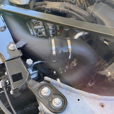 MAD BMW G8x M2 M3 M4 Air Intake (Front Facing)