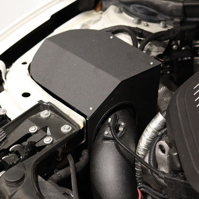 MAD BMW F3x B58 M140 M240 340 440 High Flow Air Intake W/ Heat Shield