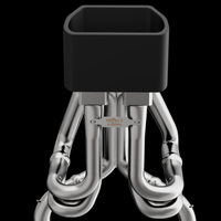 Lamborghini Murcielago Performance Exhaust System