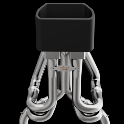 Project Gamma | Lamborghini Murcielago Performance Exhaust System