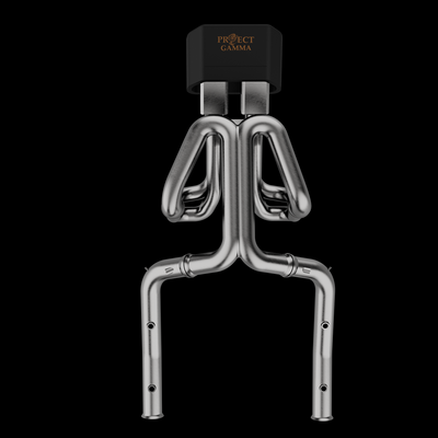 Project Gamma | Lamborghini Murcielago Performance Exhaust System