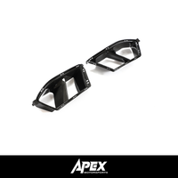 MP Style Carbon Air Ducts - G80 M3 / G82 M4