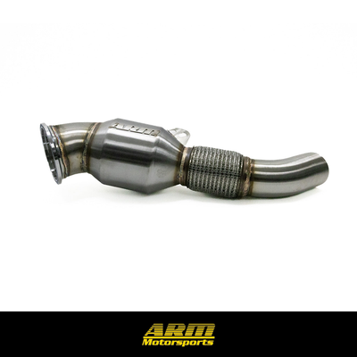 6" B58 DOWNPIPE - BMW 240i 340i 440i 540i 640i 740i