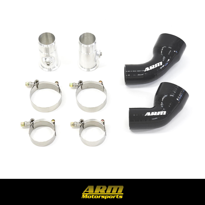 BMW N63/N63TU CHARGE PIPES