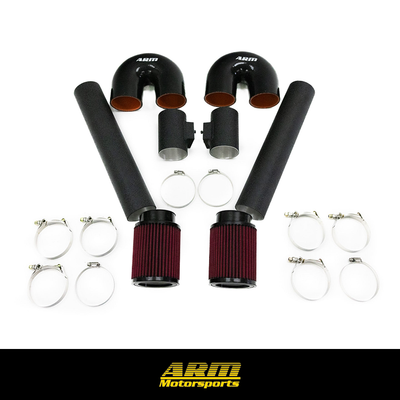 BMW F10 550i N63 INTAKE