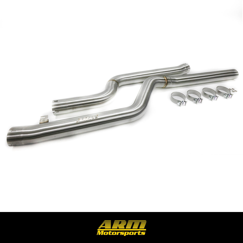 BMW 340i 440i MIDPIPE UPGRADE