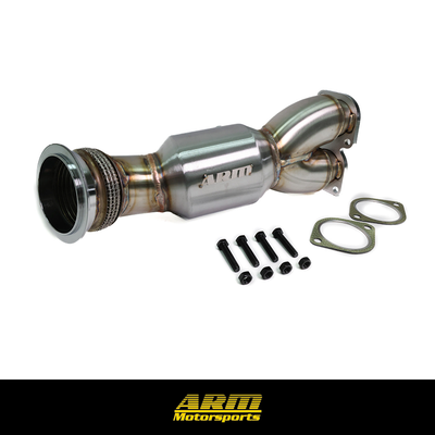 E-SERIES BMW N55 DOWNPIPE