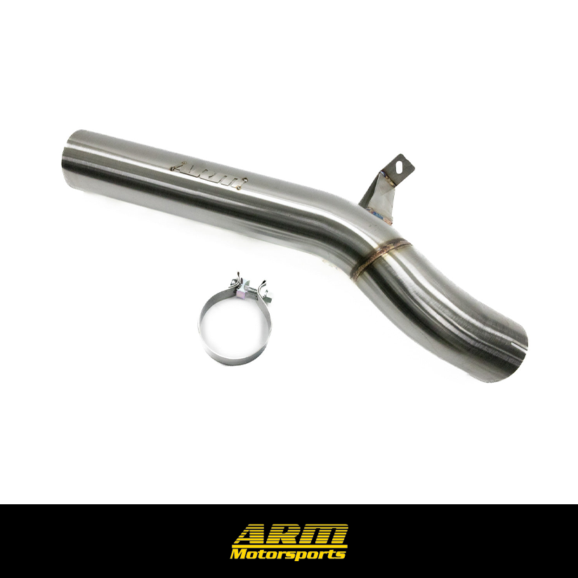 BMW 340i/440i SINGLE EXIT EXHAUST