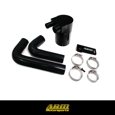 S55 Oil Catch Can - BMW F80 M3 F82/F83 M4 F87 M2 Comp