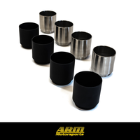 BMW F82 M4 Exhaust Tips