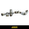 VW MK7 GTI DOWNPIPE