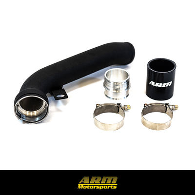 VW MK6 GTI TURBO OUTLET PIPE