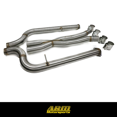 BMW S58 MIDPIPES - G80 M3 G82/G83 M4