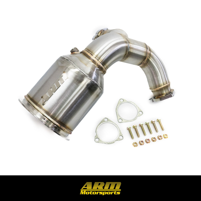 Audi B9 3.0T S4 S5 Downpipe