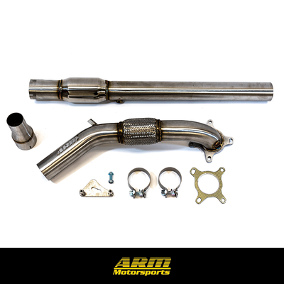 VW MK6 GTI DOWNPIPE