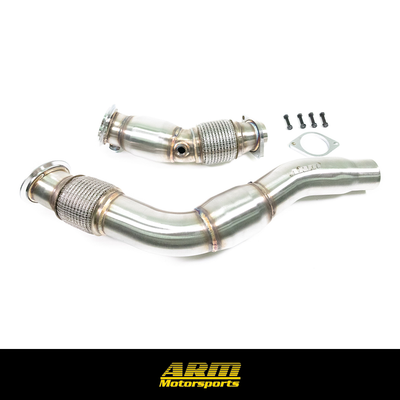 BMW F82 M4 Downpipes
