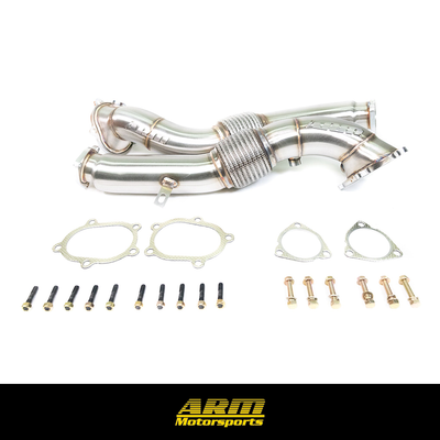 Audi 4.0T Downpipes - S6 S7 RS7 A8 S8