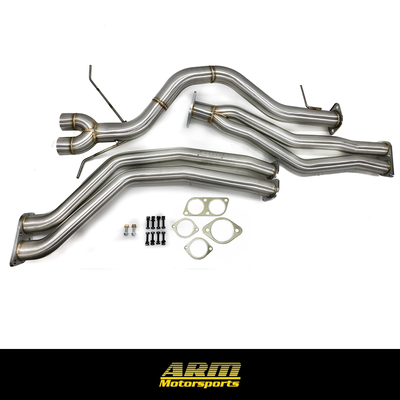 BMW 135i RACE EXHAUST