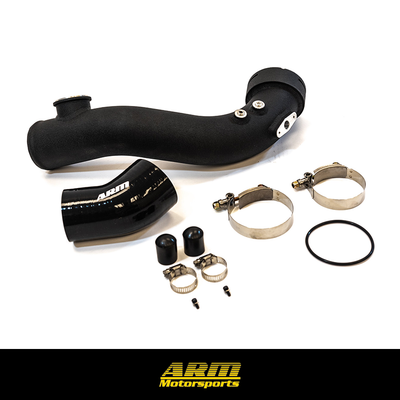 335i/xi/is N54 CHARGE PIPE - TiAL Flange