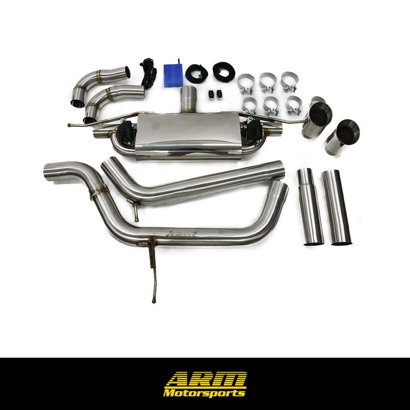 MK7 VW GTI EXHAUST