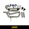 MK7 VW GTI EXHAUST
