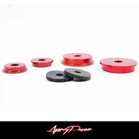 Agency Power Shifter Bushings Mitsubishi EVO VIII | EVO IX 5 Speed
